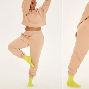 Girlfriend Collective Sweatpants -NWT